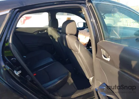 2020 Honda Civic Sport из США, поврежденный, VIN 19XFC2F83LE029790